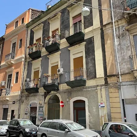 Catania Center Modern Apartment Exterior photo