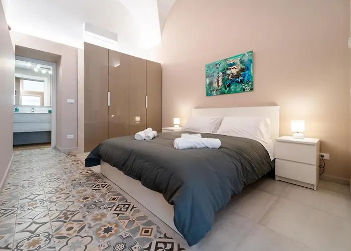 Catania Center Modern Apartment