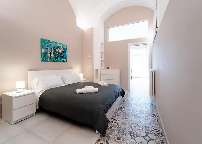 Catania Center Modern Apartment
