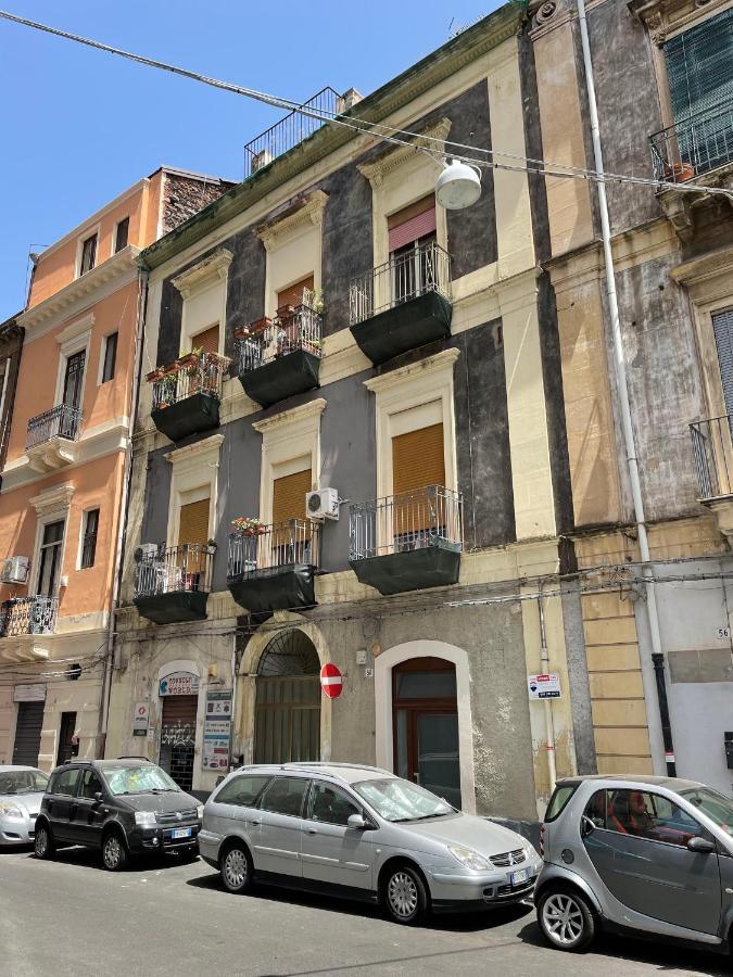 Apartment Center Modern Catania